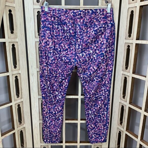 Avia Works Women's Active High-Waisted Leggings Size XL New - Picture 5 of 7